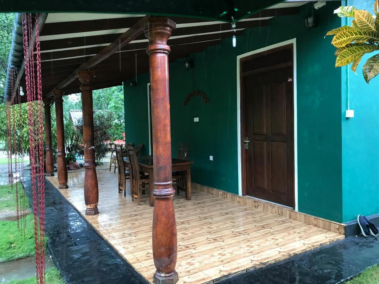 Greenwood Hotel Sigiriya Eksteriør bilde