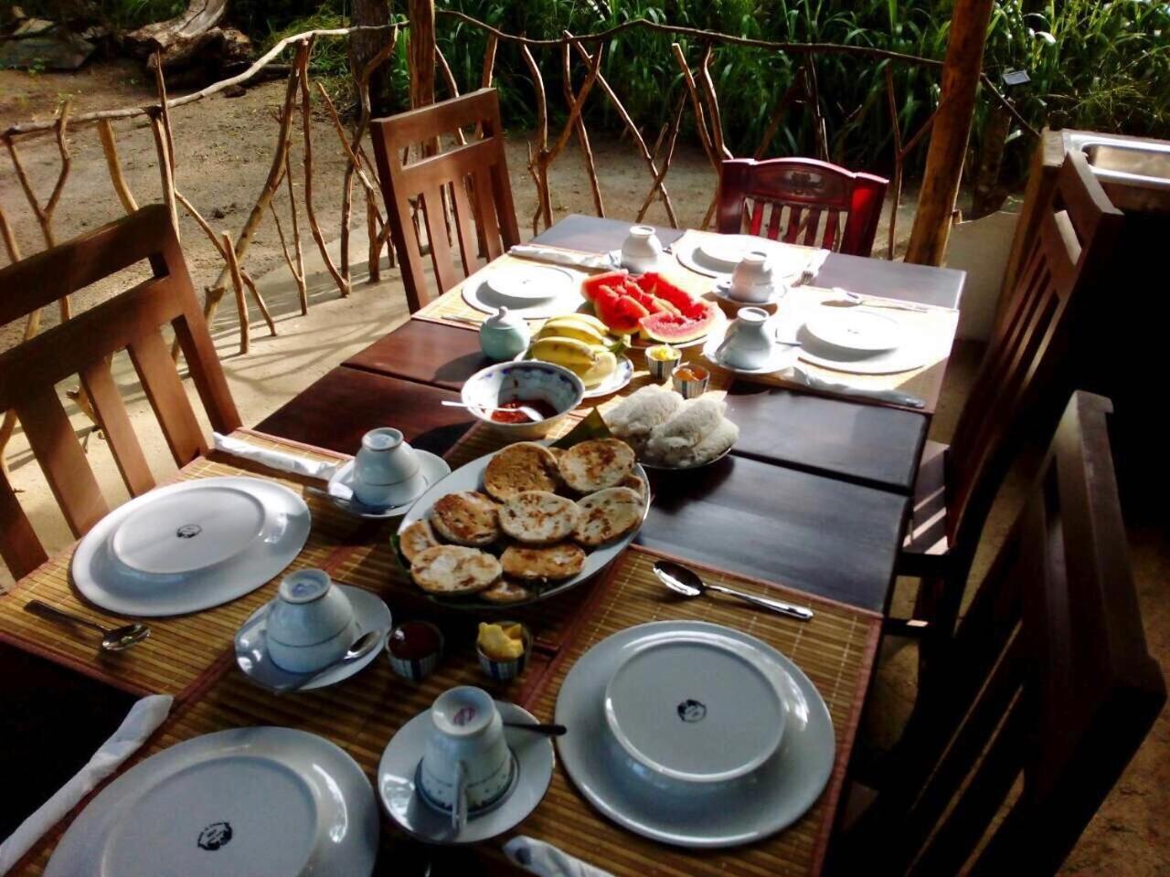 Greenwood Hotel Sigiriya Eksteriør bilde