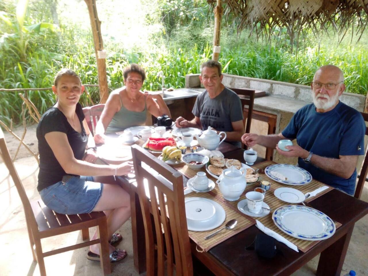 Greenwood Hotel Sigiriya Eksteriør bilde