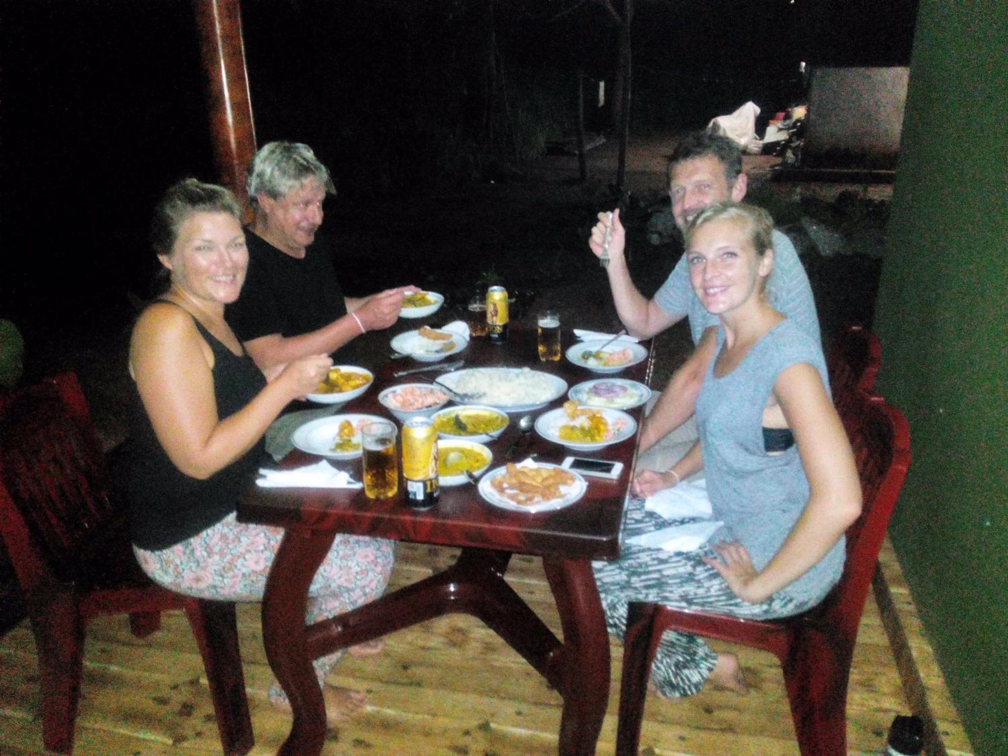 Greenwood Hotel Sigiriya Eksteriør bilde