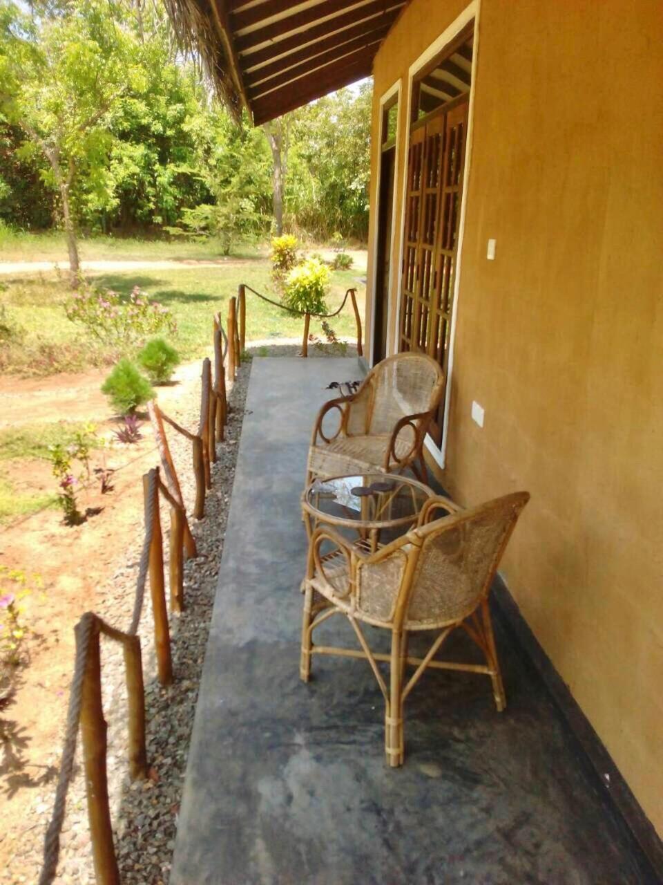 Greenwood Hotel Sigiriya Eksteriør bilde