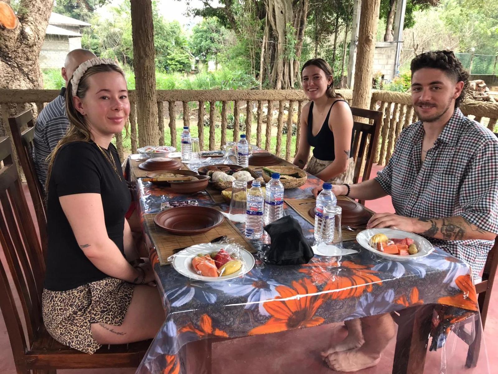 Greenwood Hotel Sigiriya Eksteriør bilde