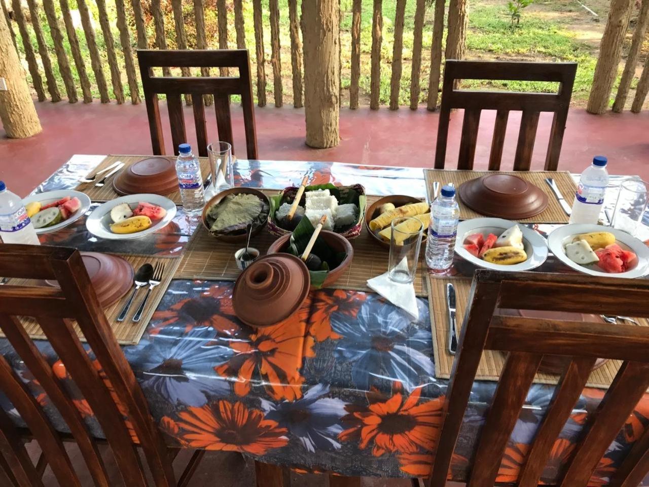 Greenwood Hotel Sigiriya Eksteriør bilde