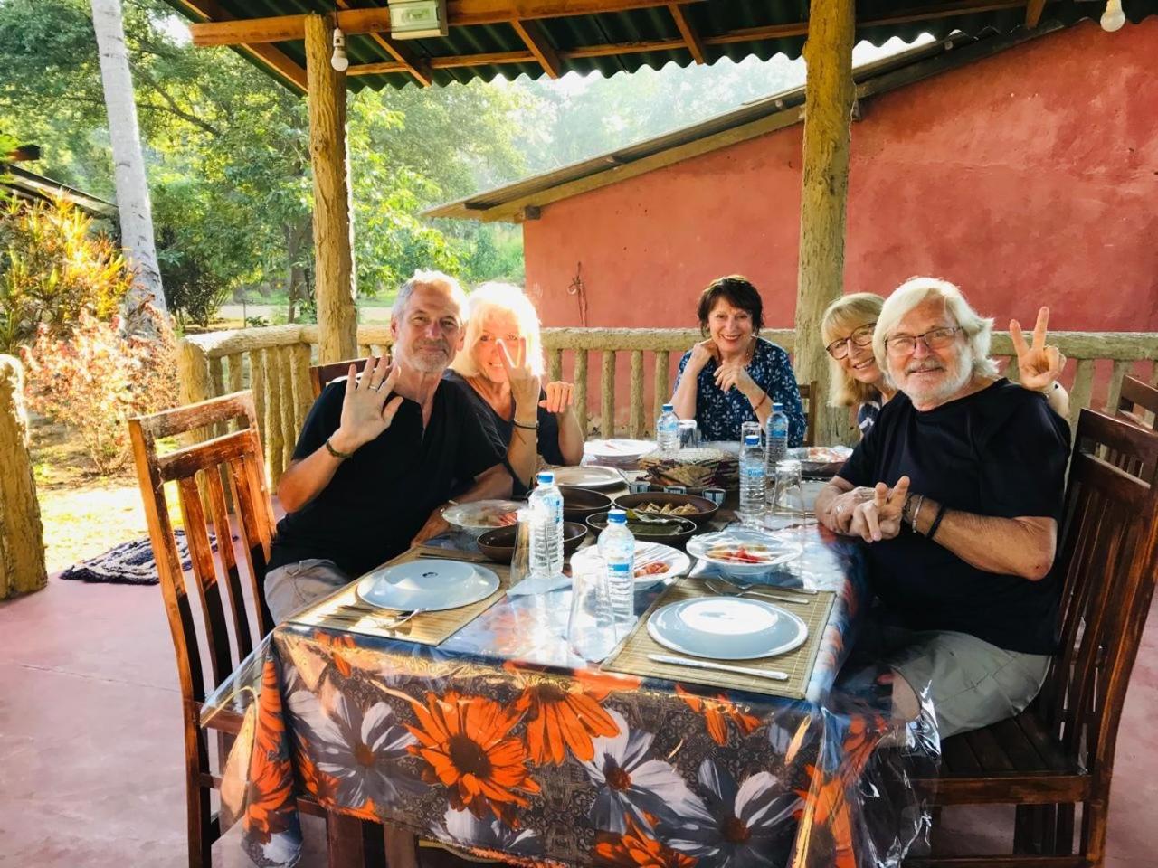 Greenwood Hotel Sigiriya Eksteriør bilde