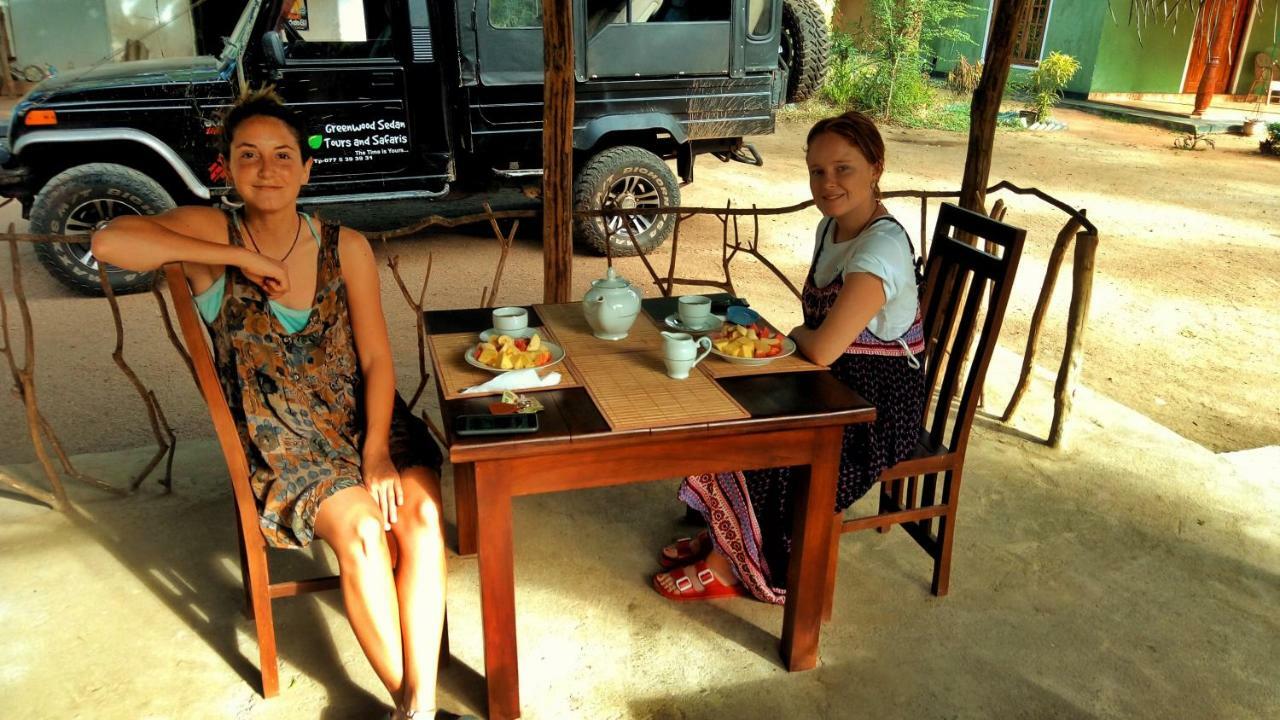 Greenwood Hotel Sigiriya Eksteriør bilde