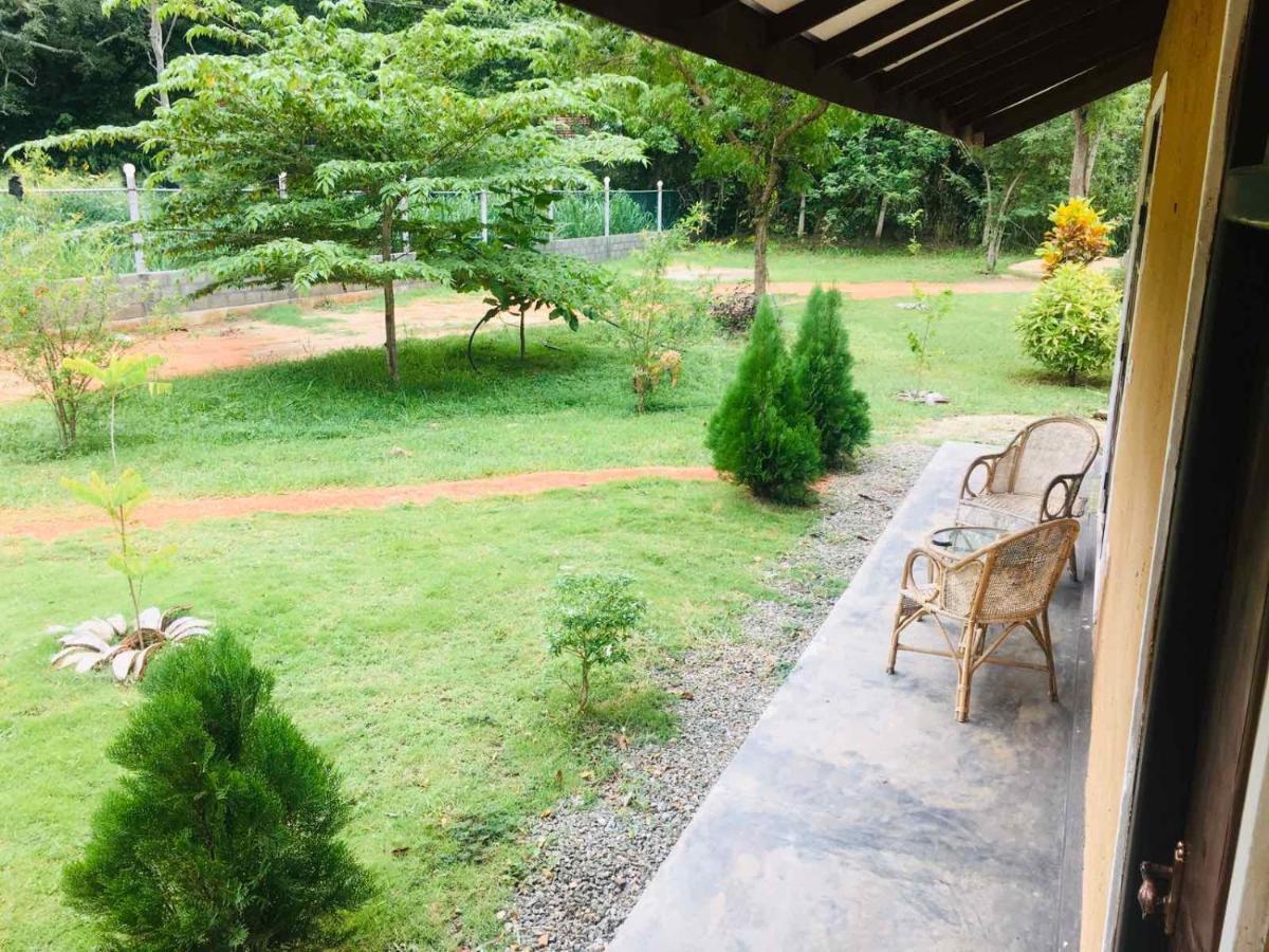 Greenwood Hotel Sigiriya Eksteriør bilde