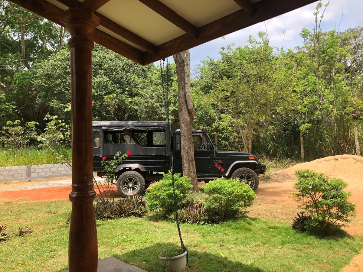 Greenwood Hotel Sigiriya Eksteriør bilde