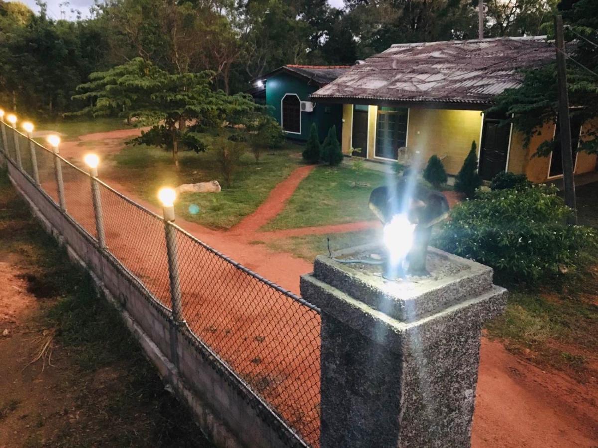 Greenwood Hotel Sigiriya Eksteriør bilde