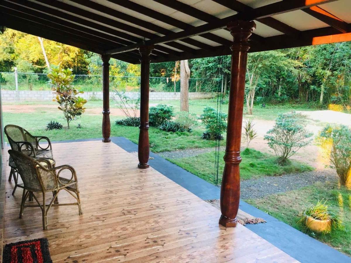 Greenwood Hotel Sigiriya Eksteriør bilde