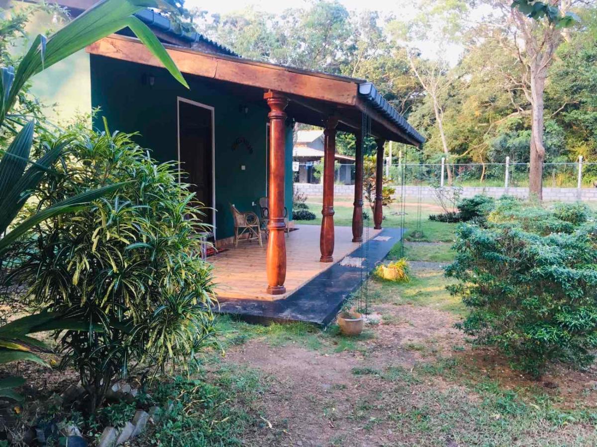 Greenwood Hotel Sigiriya Eksteriør bilde
