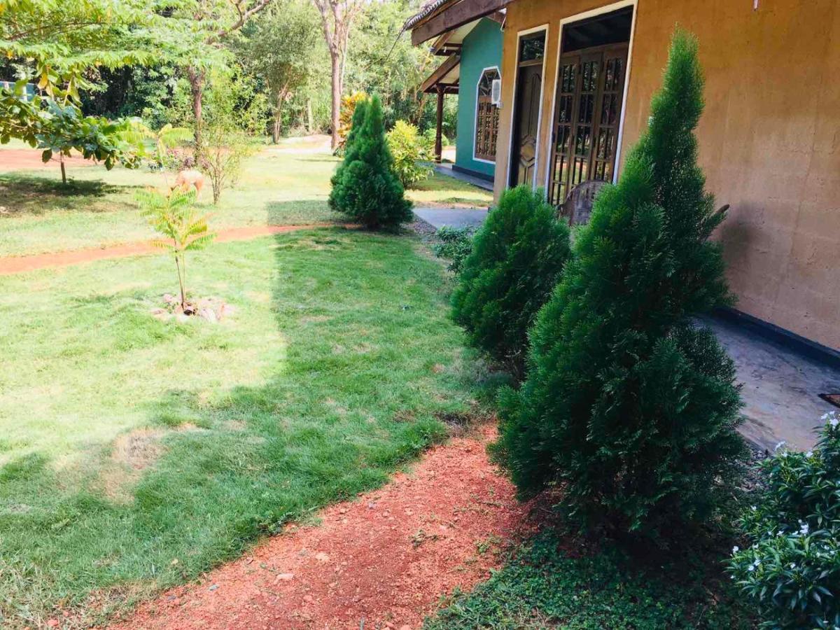 Greenwood Hotel Sigiriya Eksteriør bilde