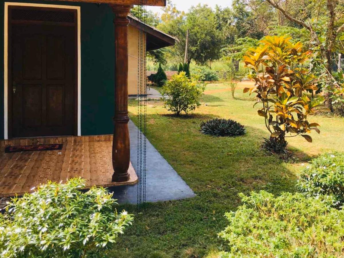 Greenwood Hotel Sigiriya Eksteriør bilde
